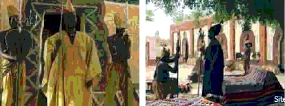 LE ROI BITON COULIBALY 